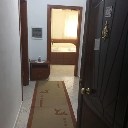 Apartmán Feodora's Gjirokastër