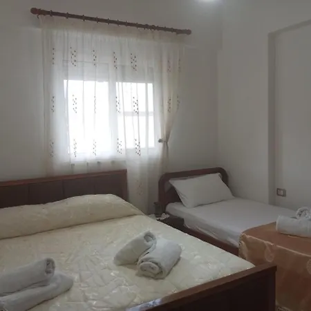 Feodora's Apartment *