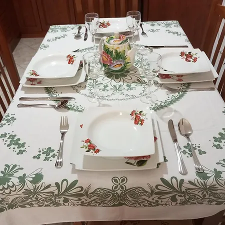 Feodora's Apartment *